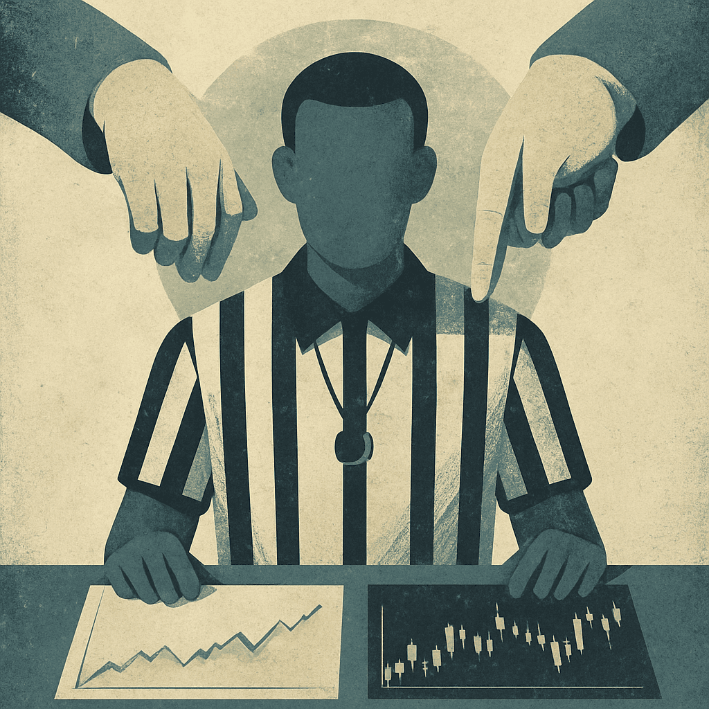 Cover artwork (cover.png) for the article titled The Hidden Hand of the Market: Understanding Market Makers and Inventory Risk.