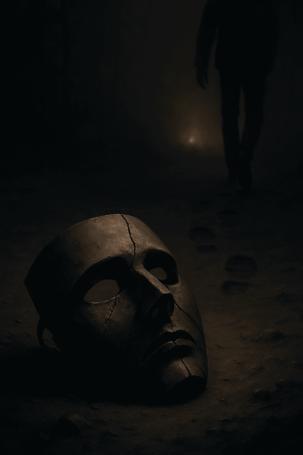 Cover artwork (cover.png) for the article titled When Integrity is Optional, So is Loyalty.