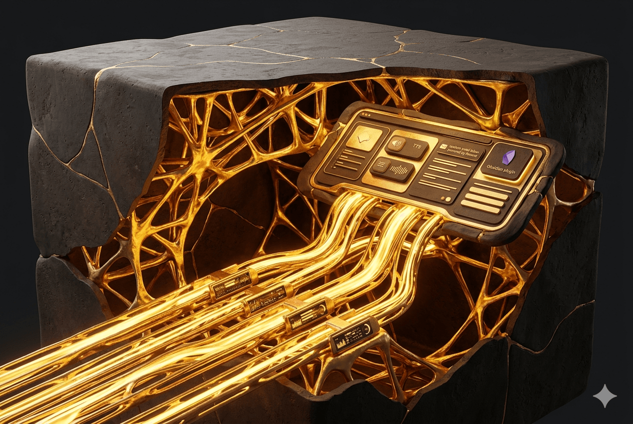 The Gold Is in the Structure