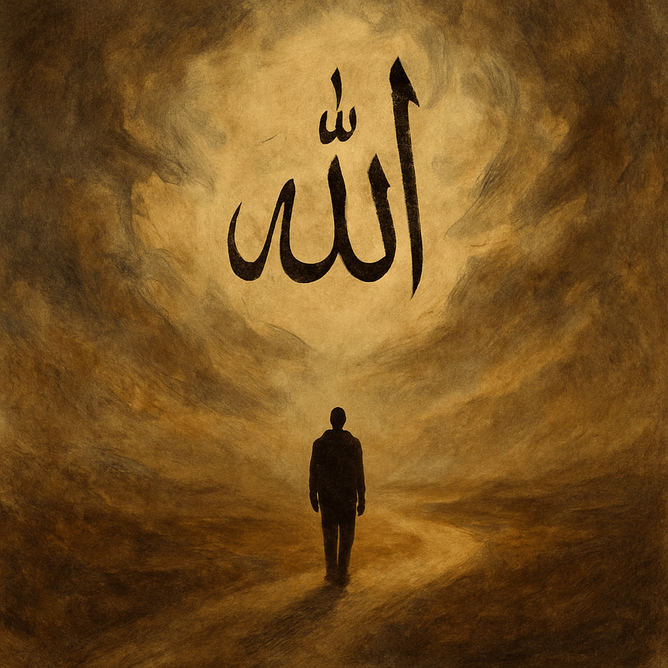 Cover artwork (cover.png) for the article titled I Still Stand; The Living Manifesto.