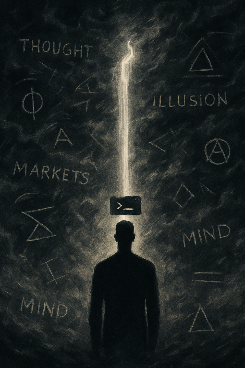 Cover artwork (cover.png) for the article titled The Taming of the Inner Monologue.