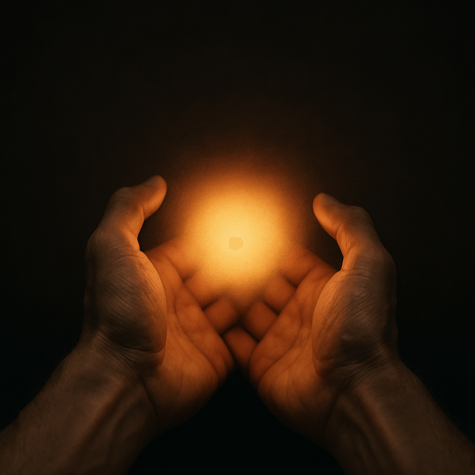 Cover artwork (cover.png) for the article titled The Strength Behind Kindness.