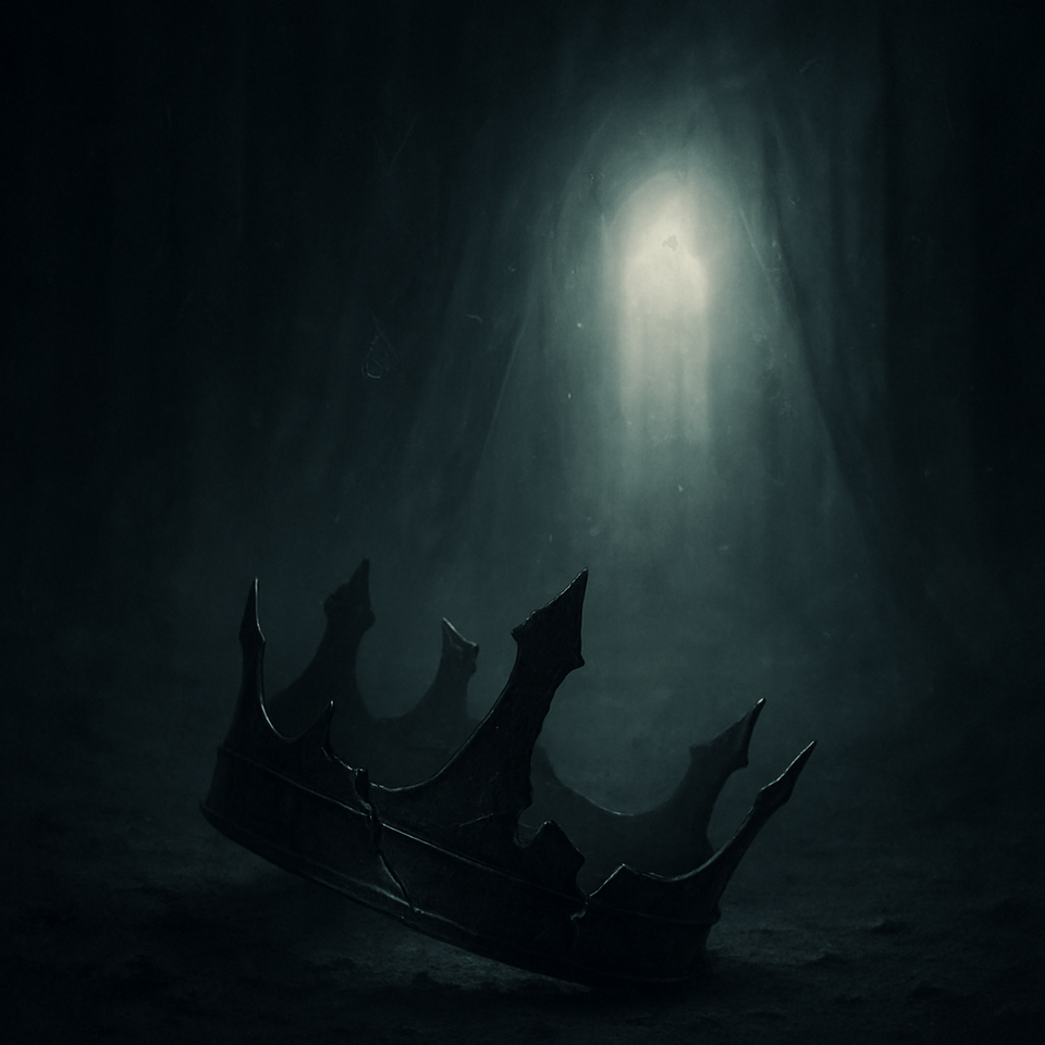 Cover artwork (cover.png) for the article titled The Illusion of Democracy: The Choreography of Choice.