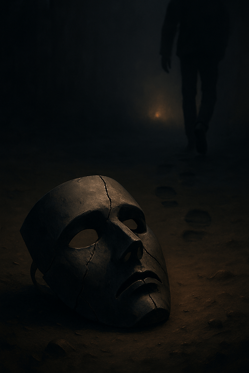 Cover artwork (cover.png) for the article titled When Integrity is Optional, So is Loyalty.