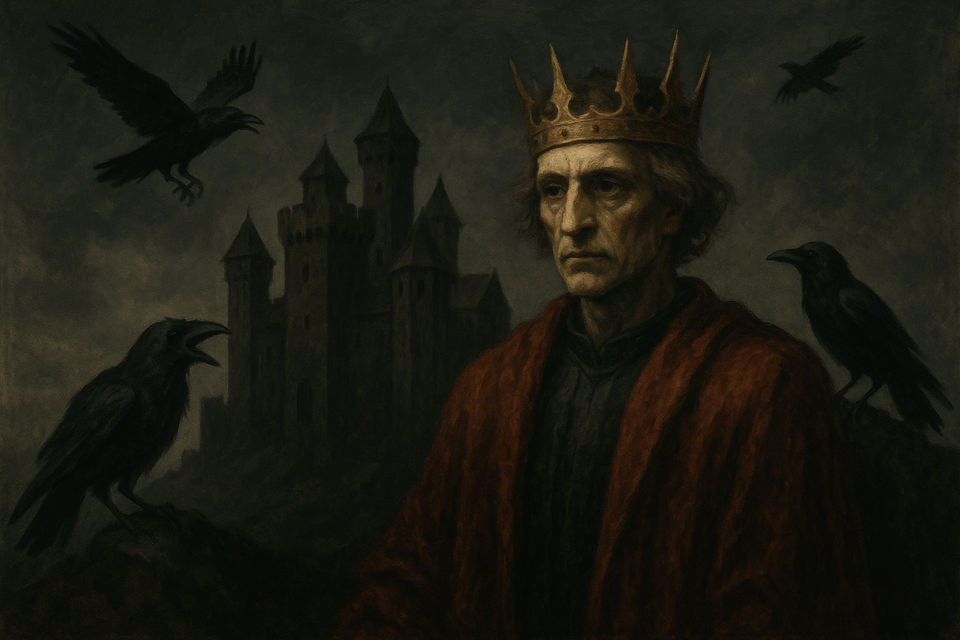 Cover artwork (cover.png) for the article titled The Velvet Claw: Toward a Post-Institutional Meritocracy.